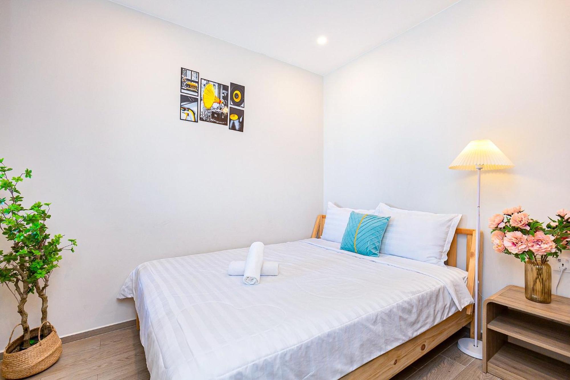 Căn Hộ The Sóng Vũng tàu Apartment infinity pool children's water park free Extérieur photo
