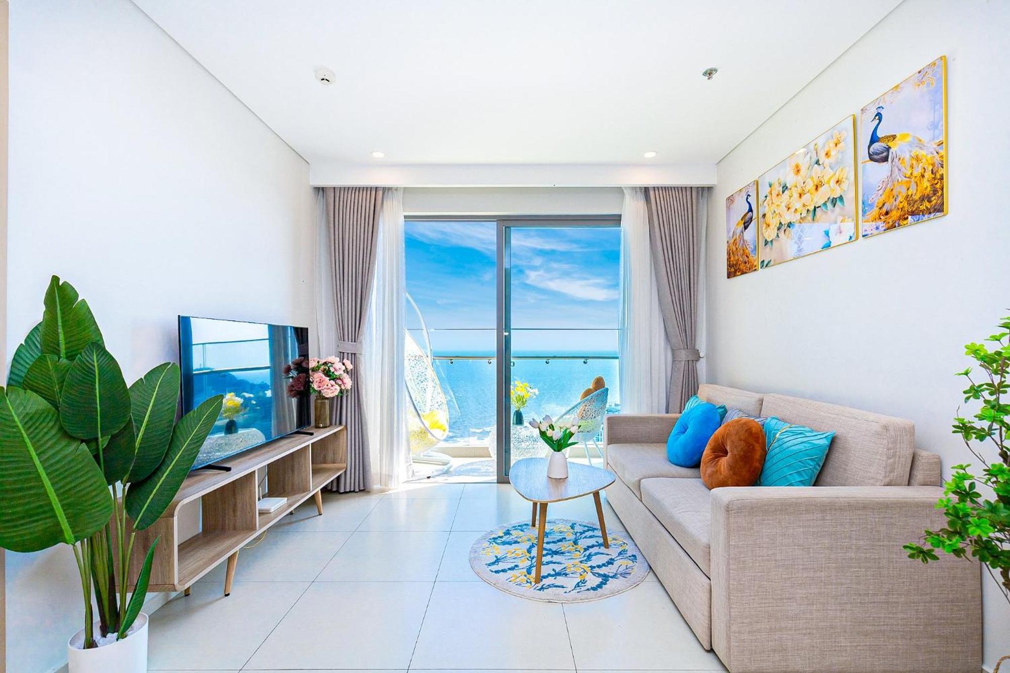 Căn Hộ The Sóng Vũng tàu Apartment infinity pool children's water park free Extérieur photo