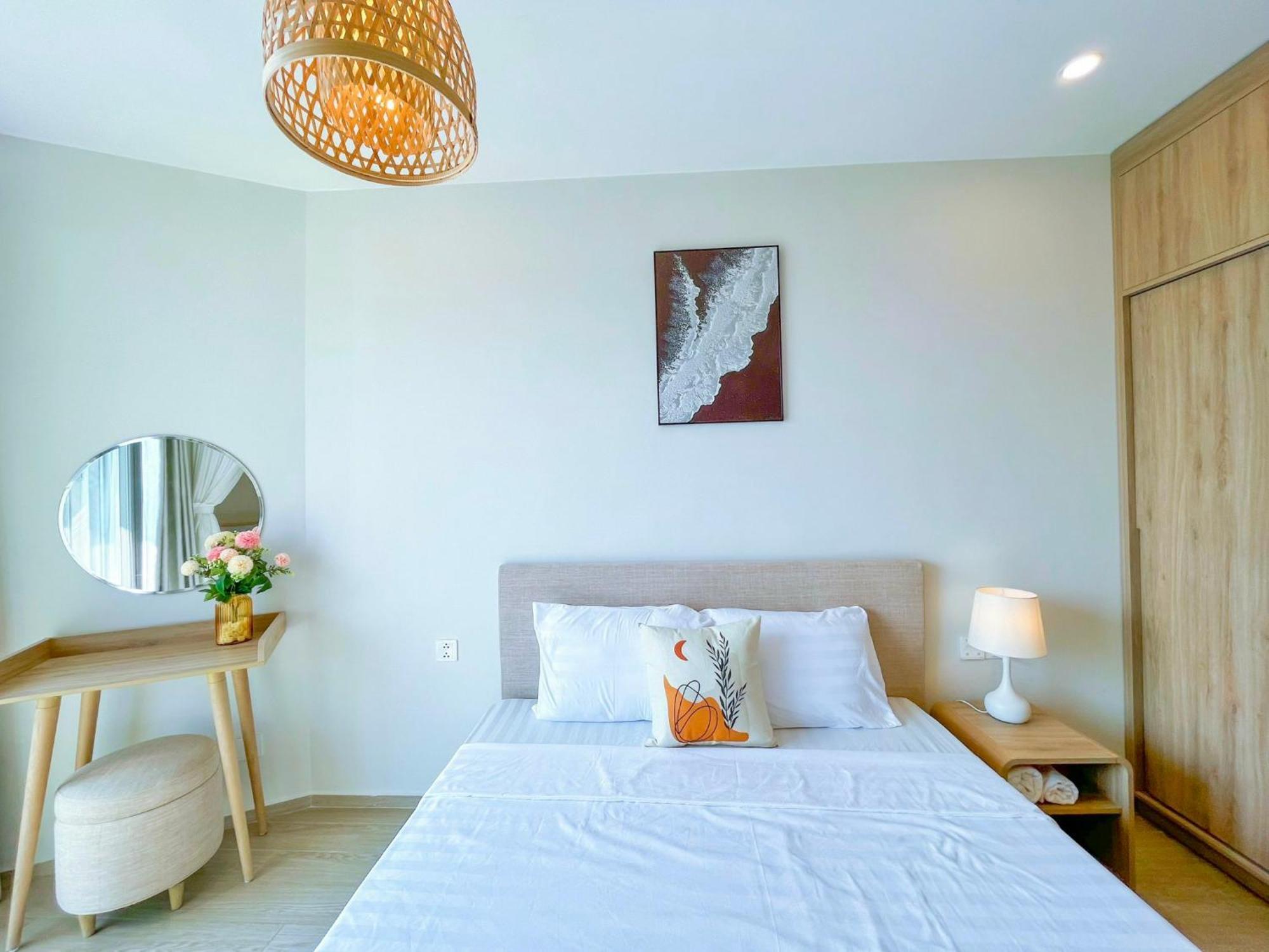 Căn Hộ The Sóng Vũng tàu Apartment infinity pool children's water park free Extérieur photo