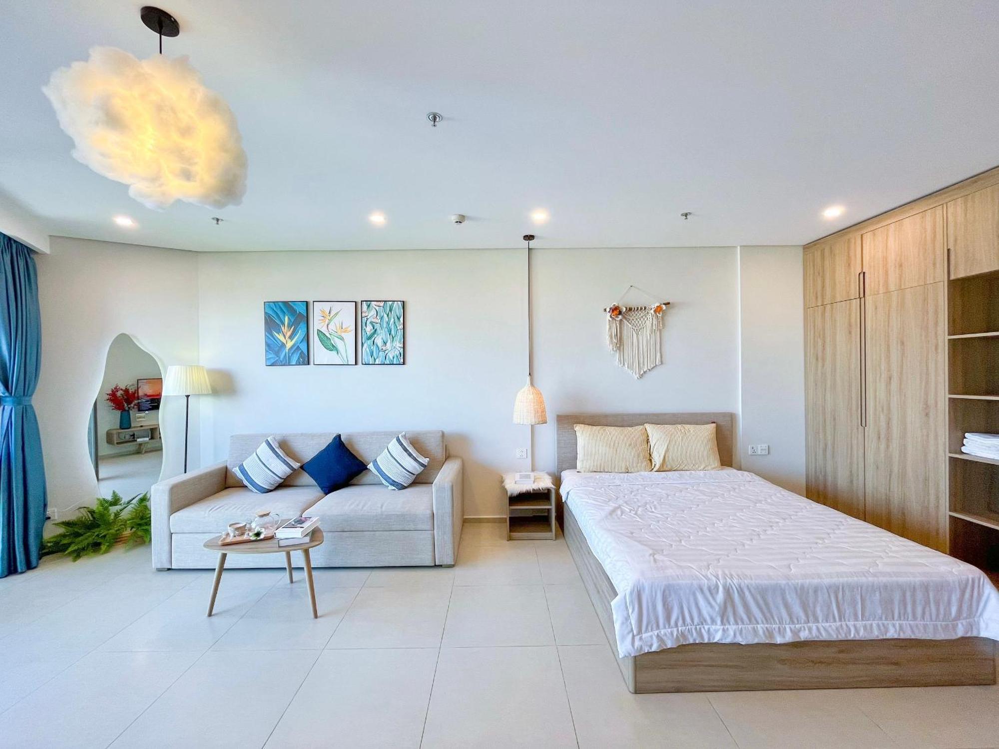 Căn Hộ The Sóng Vũng tàu Apartment infinity pool children's water park free Extérieur photo