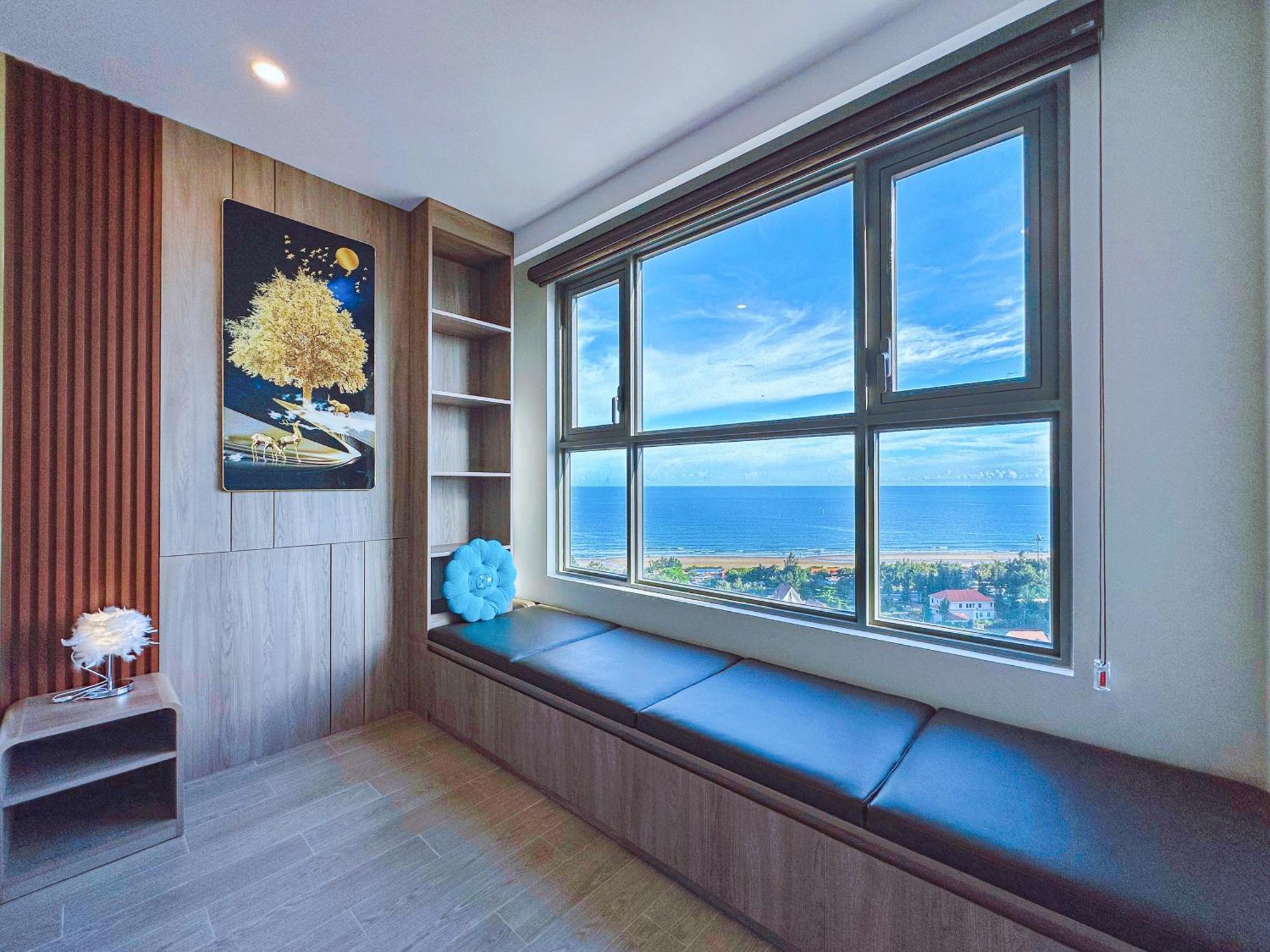 Căn Hộ The Sóng Vũng tàu Apartment infinity pool children's water park free Extérieur photo