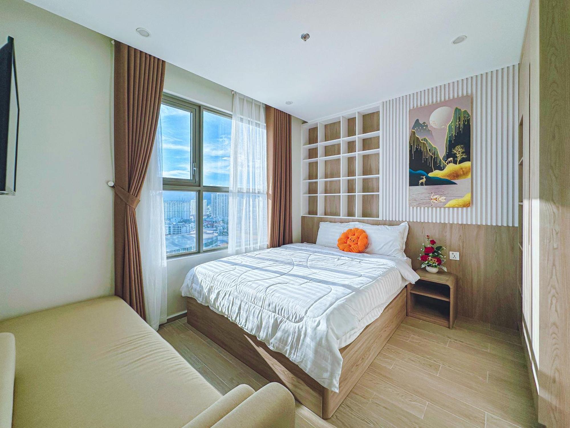 Căn Hộ The Sóng Vũng tàu Apartment infinity pool children's water park free Extérieur photo