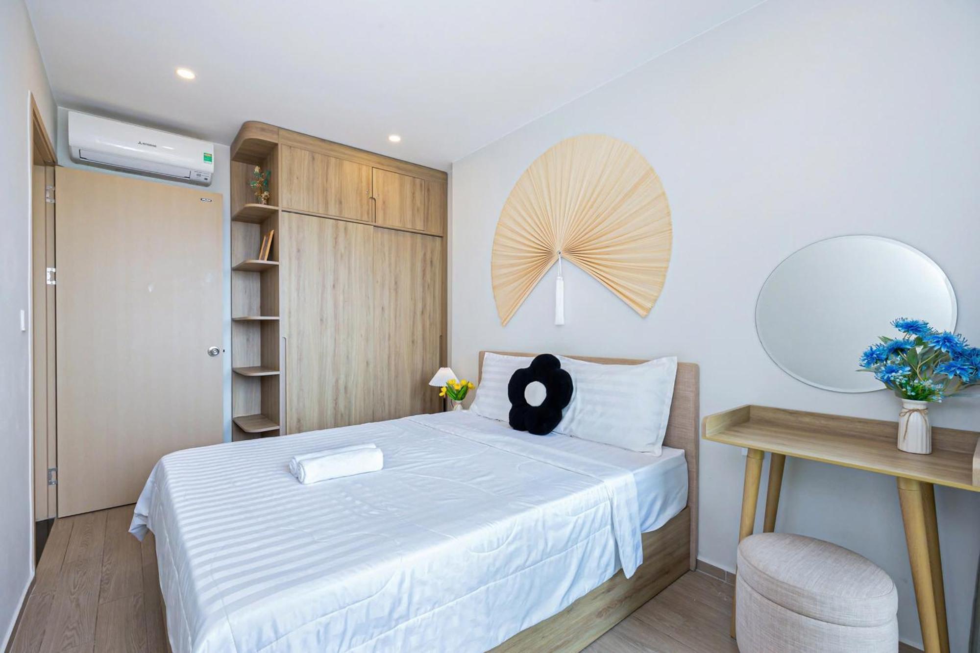 Căn Hộ The Sóng Vũng tàu Apartment infinity pool children's water park free Extérieur photo