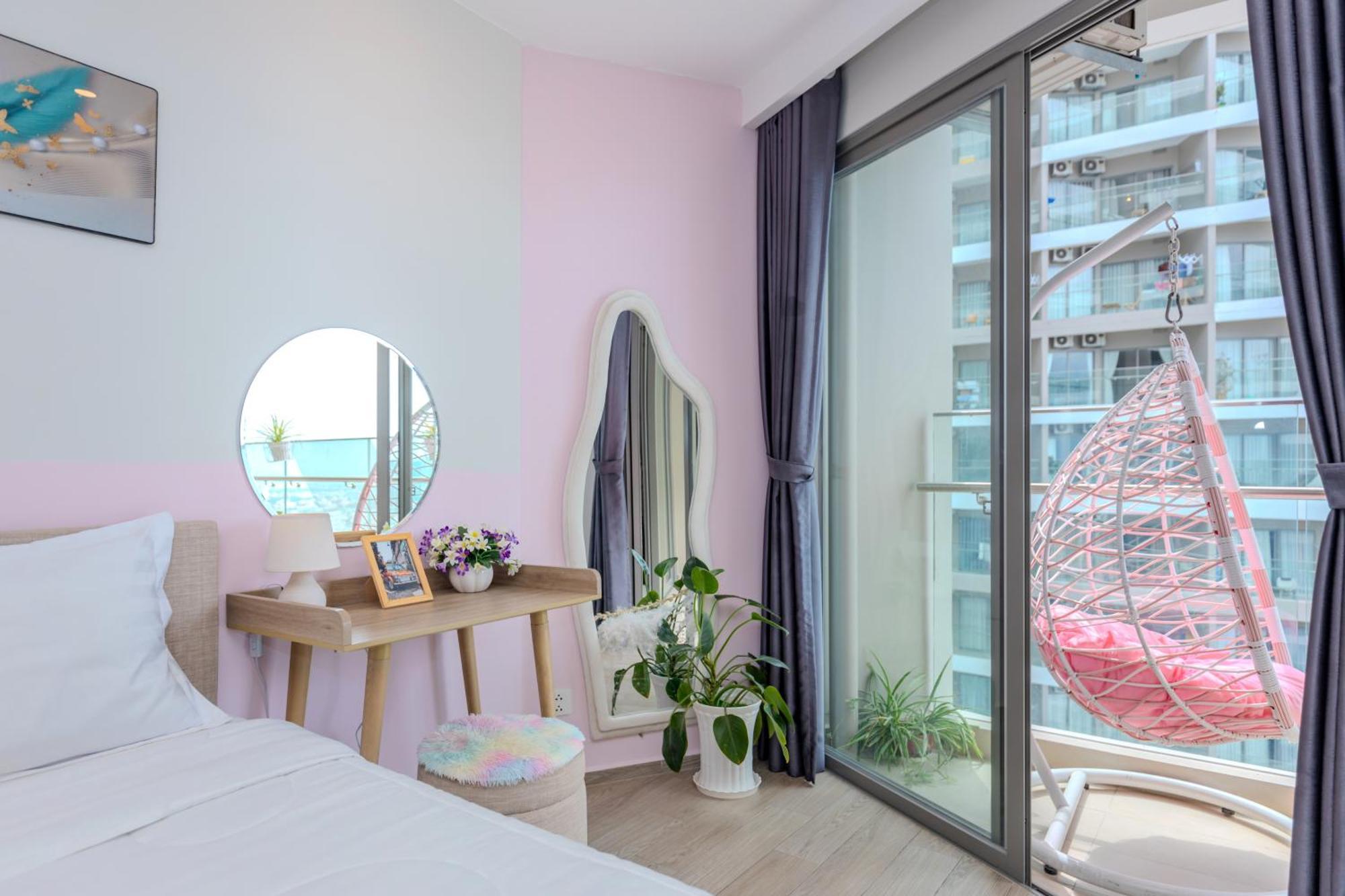 Căn Hộ The Sóng Vũng tàu Apartment infinity pool children's water park free Extérieur photo