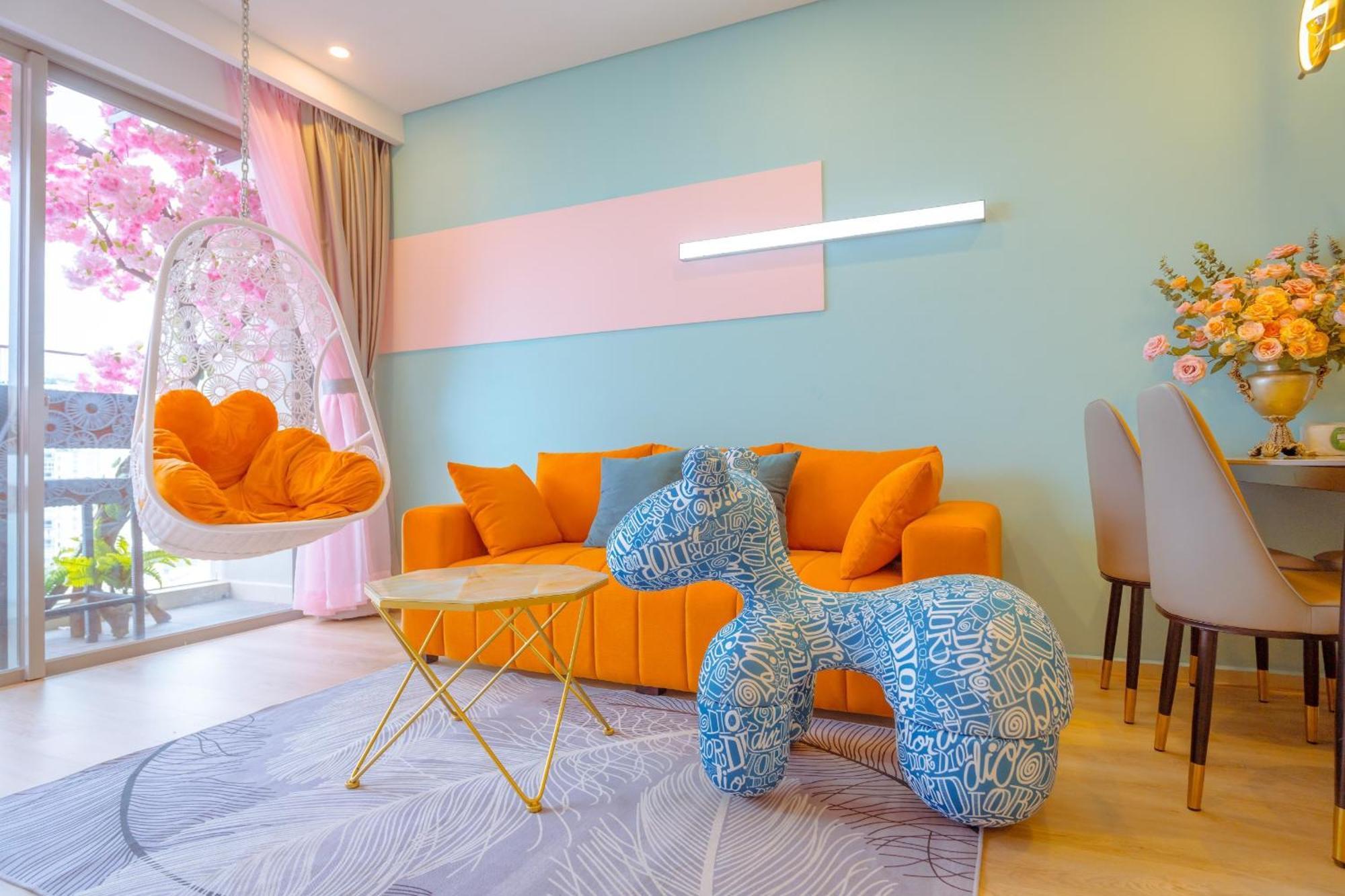 Căn Hộ The Sóng Vũng tàu Apartment infinity pool children's water park free Extérieur photo