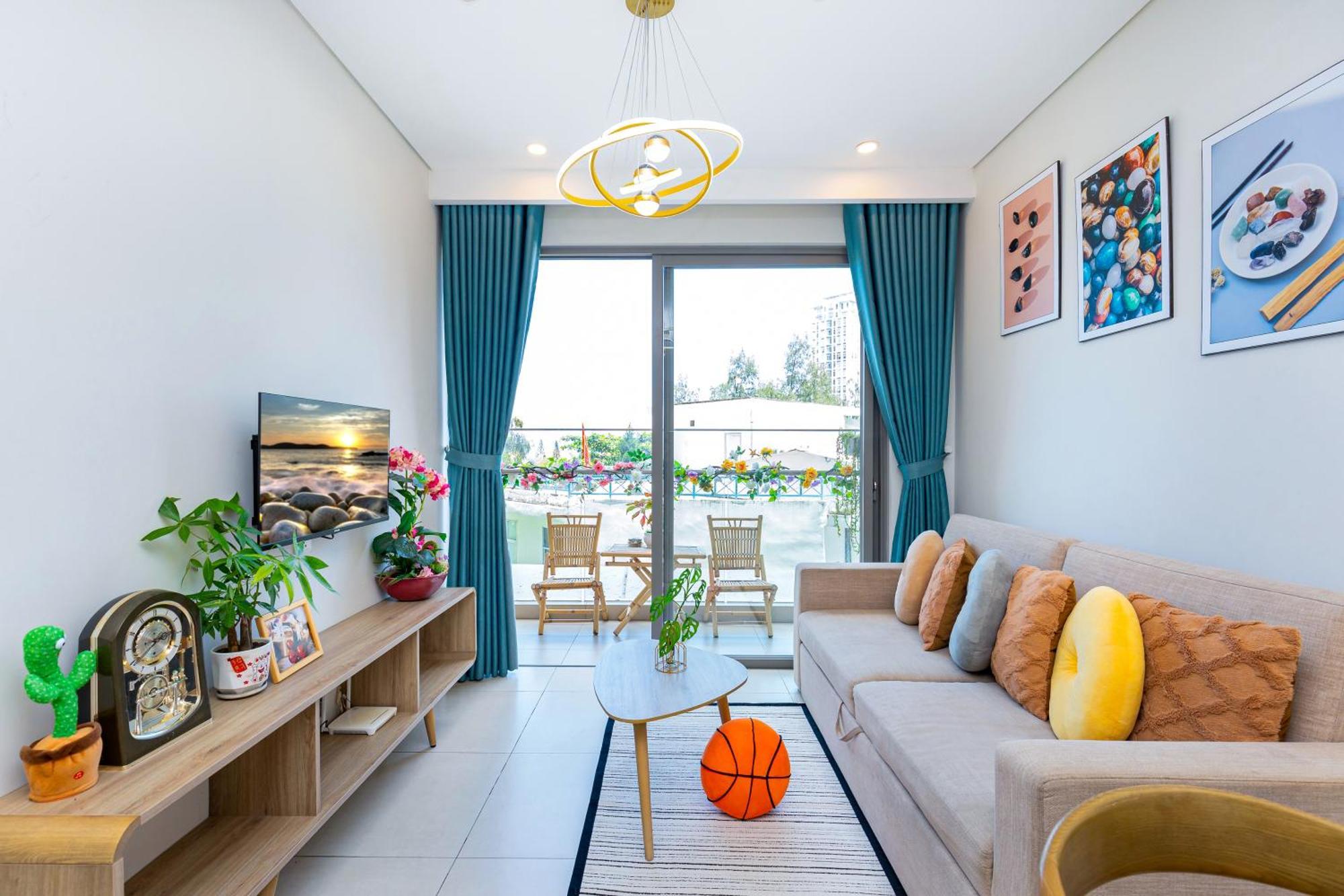 Căn Hộ The Sóng Vũng tàu Apartment infinity pool children's water park free Extérieur photo