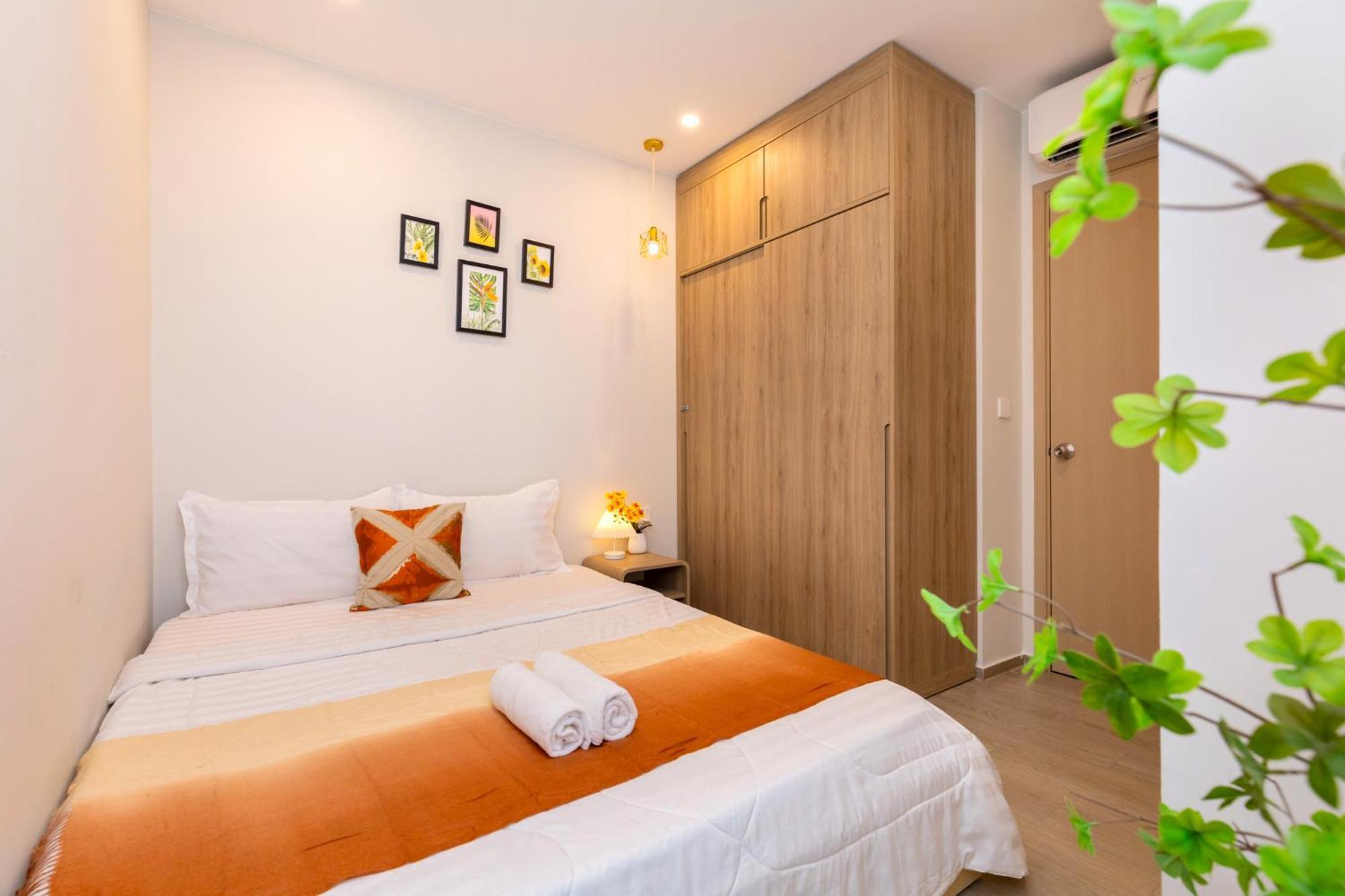 Căn Hộ The Sóng Vũng tàu Apartment infinity pool children's water park free Extérieur photo