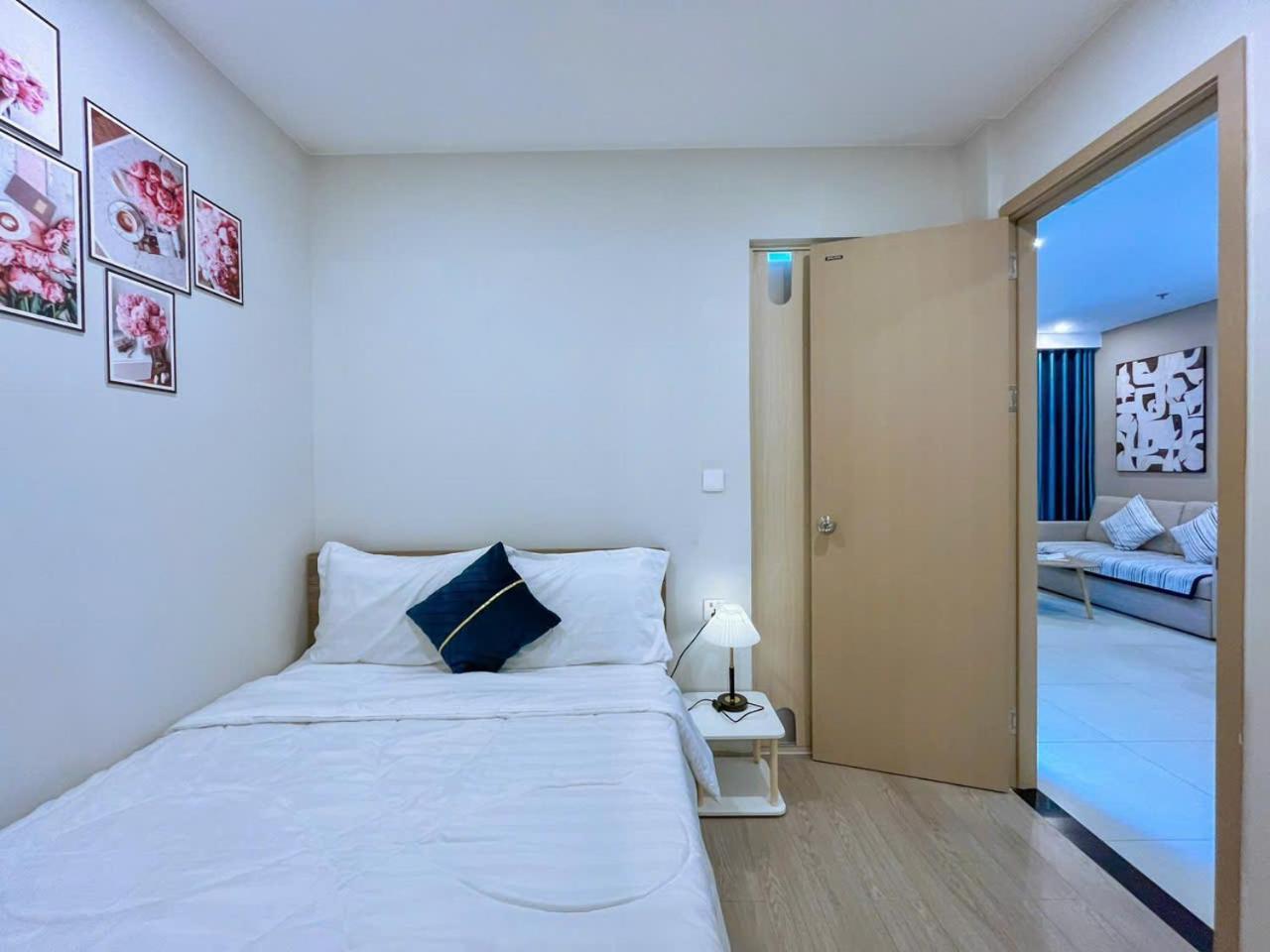 Căn Hộ The Sóng Vũng tàu Apartment infinity pool children's water park free Extérieur photo