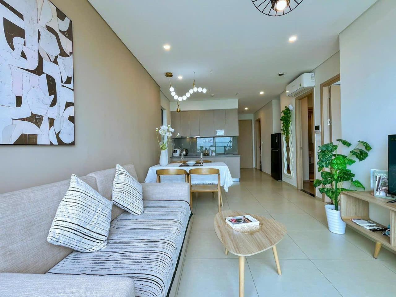 Căn Hộ The Sóng Vũng tàu Apartment infinity pool children's water park free Extérieur photo