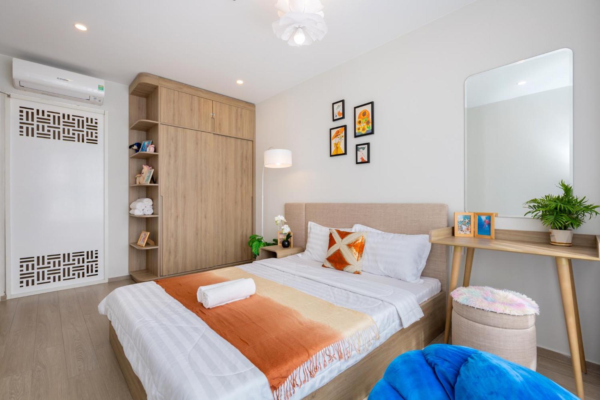 Căn Hộ The Sóng Vũng tàu Apartment infinity pool children's water park free Extérieur photo