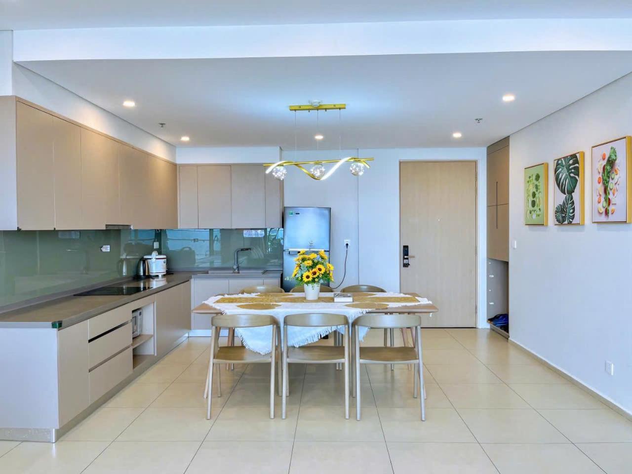 Căn Hộ The Sóng Vũng tàu Apartment infinity pool children's water park free Extérieur photo